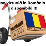 Virtual address in Romania available...