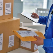 Parcels with false declarations will...