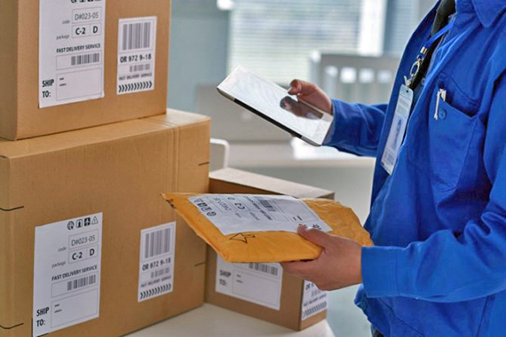 Parcels with false declarations will not be sent.