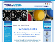 Wheel Paints