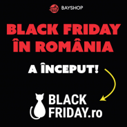 Black Friday în România a sosit -...